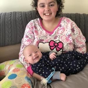 Meet your Posher, Hannah